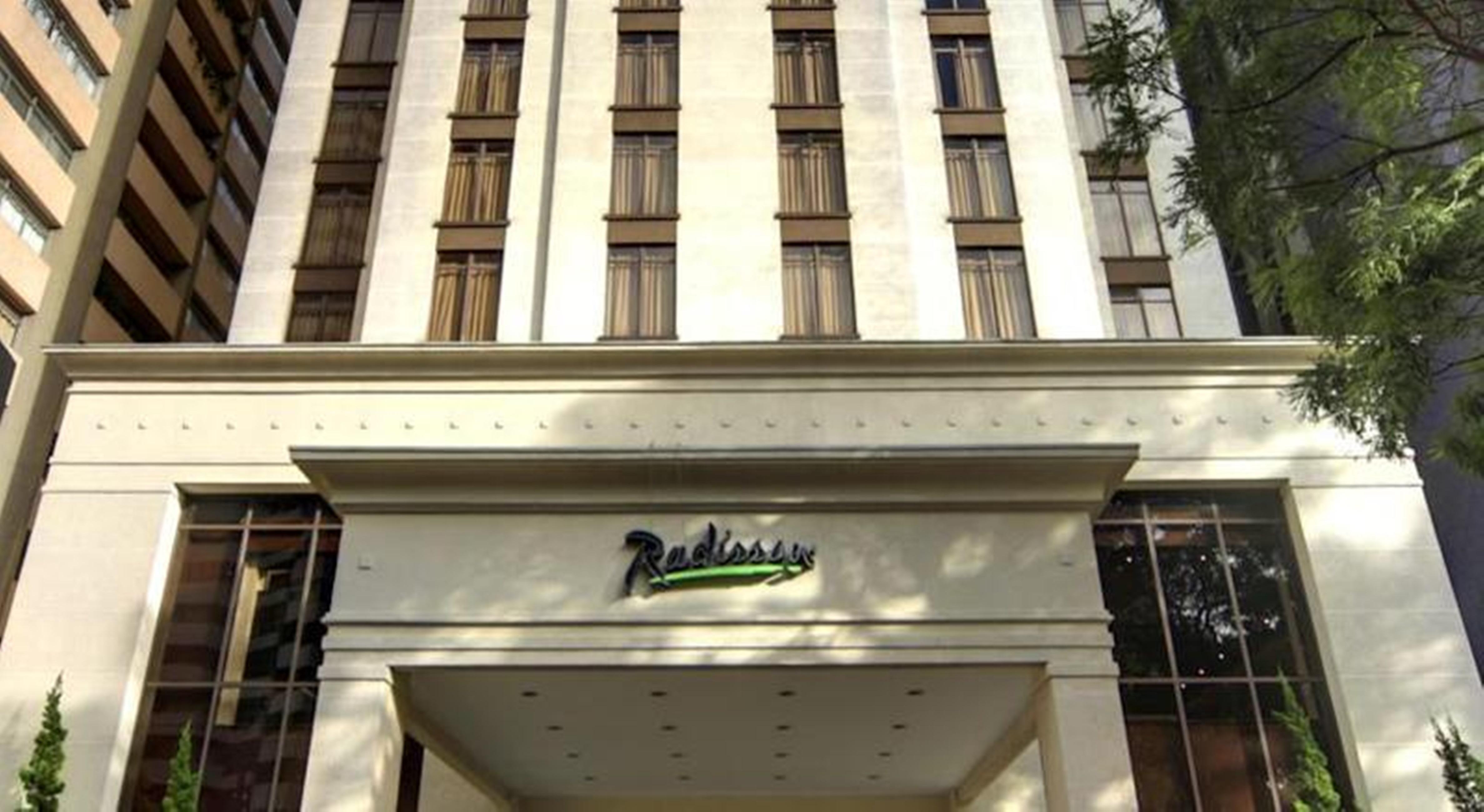 Radisson 5* Curitiba