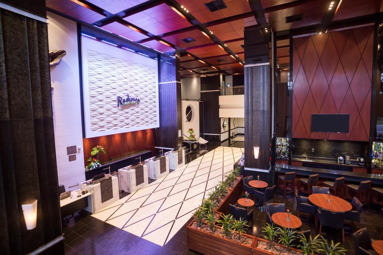 Hotel Radisson Curitiba
